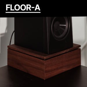 [하이엔드 받침대] HI-FI 스피커 받침대