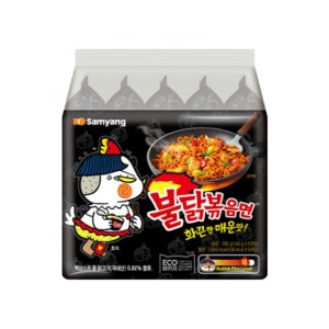 삼양 불닭볶음면 140g 40개입