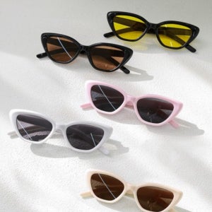 신생아 선글라스 아이 아동 베이비 주니어 돌아기 어린이 유아용 썬글라스 안경