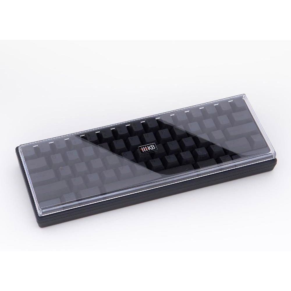 HHKB 해피해킹 키보드 루프 커버 덮개 클리어 PZ KBRF HHC 1 투명 마우스 커버