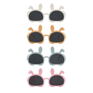 신생아 선글라스 아이 아동 베이비 주니어 돌아기 어린이 유아용 썬글라스 안경 4종 세트