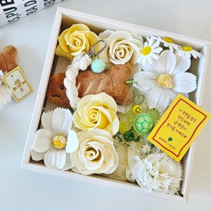 액막이 명태 인형 키링 수능 응원 행운템 행운 부적 이사 집들이 선물 차량용