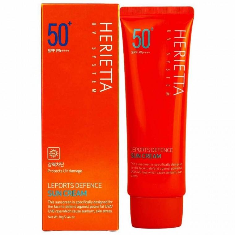 과일나라 헤리에타 레포츠 <b>디펜스</b> 선크림 70g SPF50+ PA++++