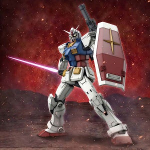 HGUC HG GTO 건담 디 오리진 Ver. RX-78-02 「THE ORIGIN」