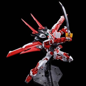 MG 건담 어스트레이 레드 프레임 플라이트 유닛 MBF-P02 「SEED ASTRAY」 [프리미엄 반다이]