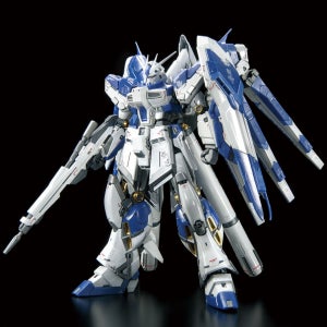 RG 하이뉴 건담 [티타늄 피니시] RX-93-ν2 「벨토치카 칠드런」 [건담베이스 한정]