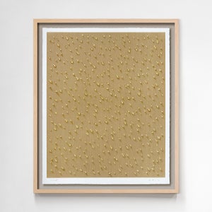 위아트 현대미술 김창열 물방울 오리지널 판화 그림 Kim Tschang Yeul