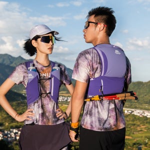 오니지 트레일러닝 조끼 마라톤 경량 베스트 엘리트 V008