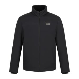 남성 퍼포먼스 스윙 구스 다운 점퍼 블랙 111E4JP214_BK