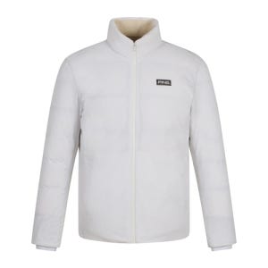 남성 퍼포먼스 스윙 구스 다운 점퍼 화이트 111E4JP214_WH