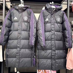 25/26 맨체스터 유나이티드 (맨유) 롱 패딩 다운 자켓 JN2889