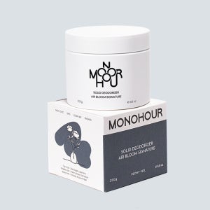 고체 탈취제 모노아워 시그니처 방향제 디퓨저