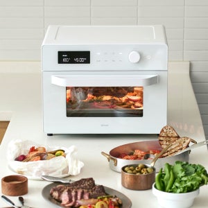 다룸 멜로우 올스텐 에어프라이어 오븐형 23L 로티세리 대용량