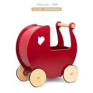 Moover Dool Pram 무버 인형 유모차 걸음마