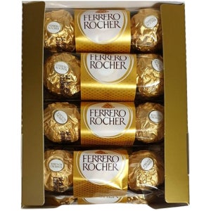 페레로로쉐 초콜릿 T-3 3구 x 16개 48개입 이탈리아 편의점 수입