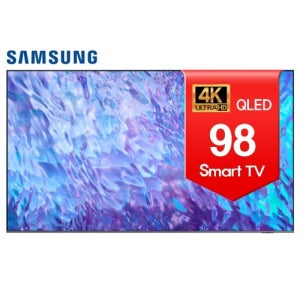삼성 QLED 248cm(98인치) 4K UHD 대형 스마트TV 98Q80 수도권벽걸이설치