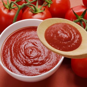 [제이케이푸드] 오뚜기 식당용 케찹 3.3kg 스파우트팩 대용량 업소용 케챂 리필용