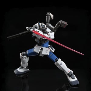 HGUC HG GTO 디오리진 짐 나이트 시커 II RGM-79LV 「THE ORIGIN」 [프리미엄 반다이]