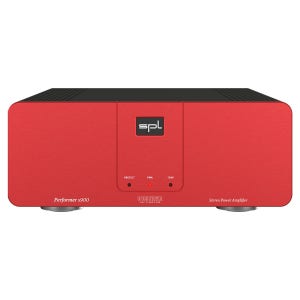 [SPL] 에스피엘 Performer S900 스테레오 파워앰프