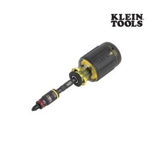 클라인툴스 드라이버 세트 32308F 임팩트 스터비 드라이버 세트 플립 소켓