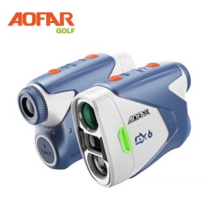 오파 AOFAR GX6 레이저 골프 거리측정기 + 파우치