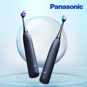 파나소닉 음파 전동칫솔 스마트 초소형 미세모 교정 어금니 칫솔 고속충전 EW-DA48