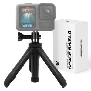 고프로 히어로 13 블랙 호환 베이직 쇼티 3단 확장 미니 핸드 그립 삼각대 25cm