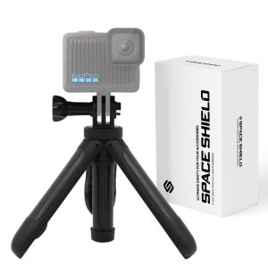 고프로 히어로 호환 베이직 쇼티 3단 확장 미니 핸드 그립 삼각대 25cm