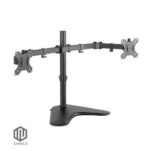 듀얼 모니터 스탠드 이지마운트 M2-S200 대형 거치대 32인치