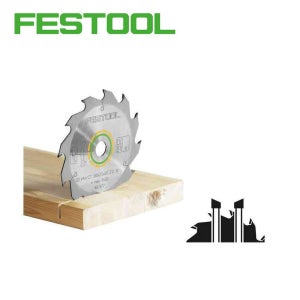 페스툴 원형 톱날 브레이드 스탠다드 블레이드 HW 210X2,6X30 W18 (493197)