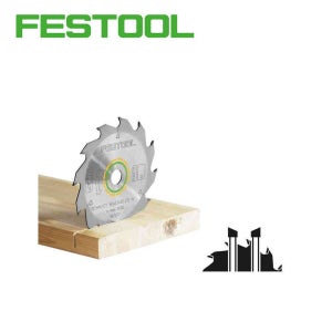 페스툴 원형 톱날 브레이드 스탠다드 블레이드 160X1,8X20 W18 (500458)