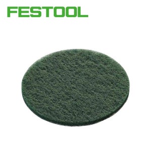 페스툴 샌드 페이퍼 STF D 125 green/10x (496510)