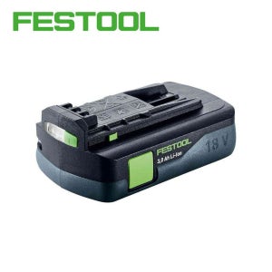 페스툴 리튬 이온 배터리 BP 18 Li 3,0 C KR (577659)
