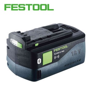 페스툴 배터리 블루투스 BP 18 Li 5,0 ASI KR (577662)