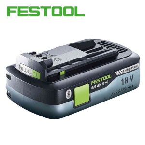 페스툴 배터리 블루투스 BP 18 Li 4,0 HPC-ASI (205034)