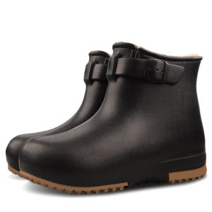 슈퍼카미트 겨울 미끄럼방지 1등급 논슬립 방한 방수 털 라이더 오토바이 부츠