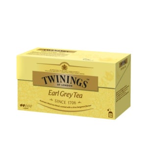 트와이닝 얼그레이 25티백 50g, 2개