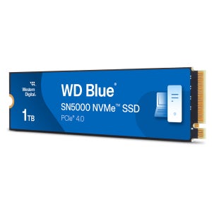 WD SSD Blue SN5000 4TB M.2 NVMe