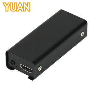 강원전자 YUAN(유안) USB3.0 HDMI 캡처 박스 YUH01