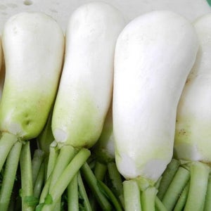 알타리절임 국내산 김장 깍두기 총각김치 절인 알타리무 5.5kg, 1개