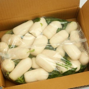 알타리절임 국내산 김장 깍두기 총각김치 절인 알타리무 11kg, 1개