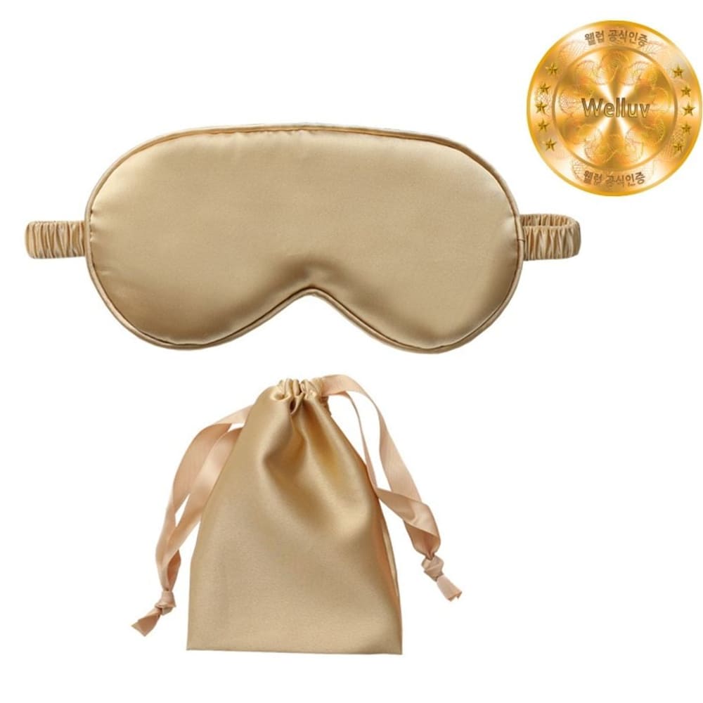 암막안대 <b>웰럽</b> 눈편한 <b>수면</b>안대 실크 암막 눈 안대 WL-1141