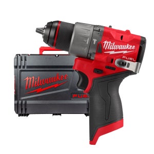 밀워키 M12 FPD2-0X 무선 GEN3 햄머 드릴 드라이버 12V 충전 공구 본체+케이스