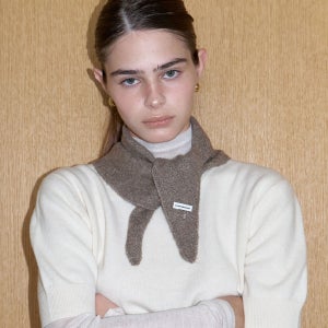 쁘띠 삼각 울 스카프_5컬러 (L253MSF040)