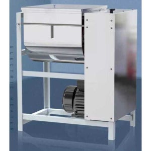 리본형 반죽기 산업용 재료 혼합 믹싱기 대형 믹서 전문가용 15kg 2200W