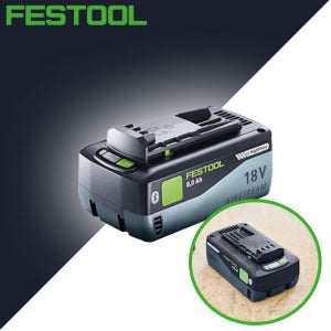 페스툴 리튬 이온 배터리 BP 18 Li 8.0 HP-ASI (577323)