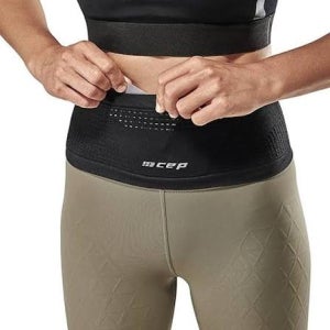 CEP 러닝벨트 코어 런 벨트 마라톤