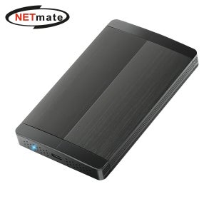 강원전자 넷메이트 USB3.1 Type C 외장 하드케이스(하드미포함) NM-HDN03