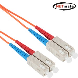 강원전자 넷메이트 광점퍼코드 SC-SC-2C-멀티모드 3m NM-SS203MZ