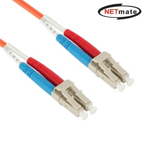 강원전자 넷메이트 광점퍼코드 LC-LC-2C-멀티모드 3m NM-LL203MZ